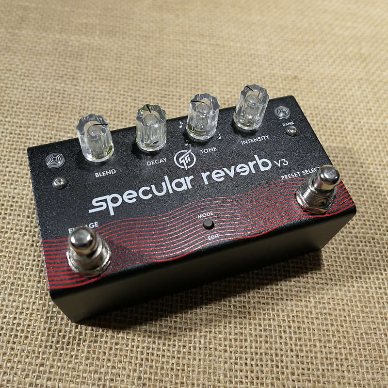 ギター GFI SYSTEM Specular Reverb V3 GFI System Specular Reverb V3 | Reverb