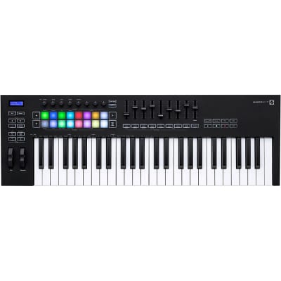 Novation Launchkey 49 [MK3] Keyboard Controller Regular