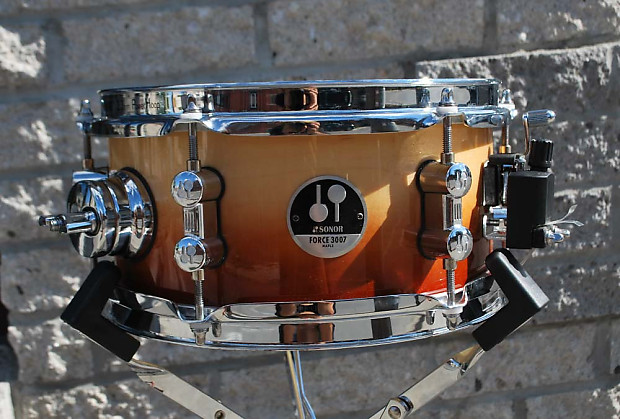 Sonor force 3007 snare on sale