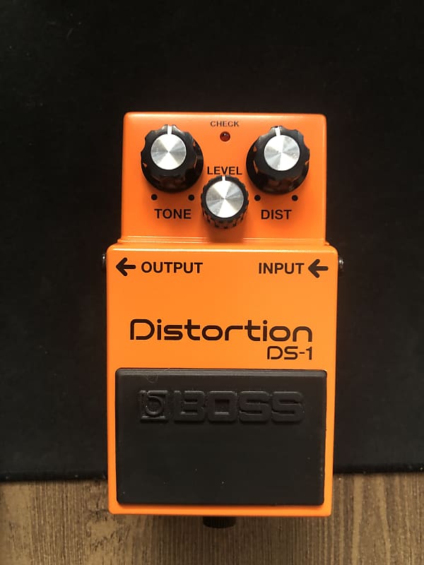 Boss DS-1 Distortion