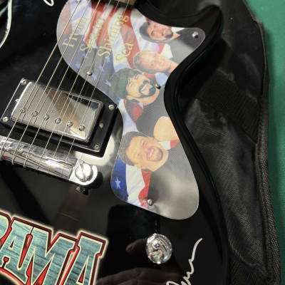 Epiphone Les Paul Alabama American farewell tour Guitar 2003 Signed image 7