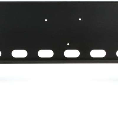 Vertex TL1 Hinged Riser (17" x 6" x 3.5") with NO Cut Out for Wah, EXP, or Volume Pedals image 2