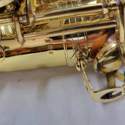 Buffet Crampon, Super Dynaction Alto Saxophone, circa 1974-75 image 11