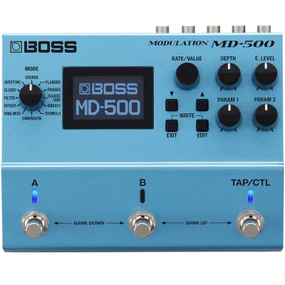Boss MD-500 Modulation Effect Pedal image 4