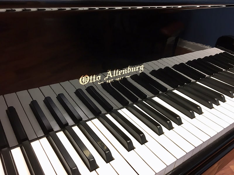 Otto altenburg deals piano price