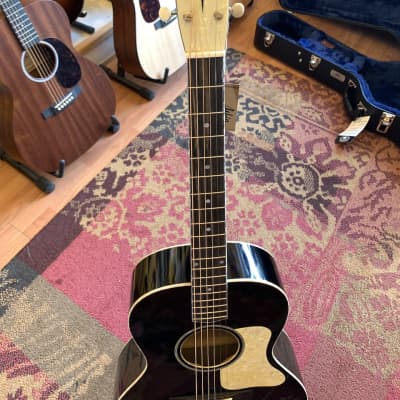 Atkin L-36 Parlor Black Pearl (ON HOLD) image 6