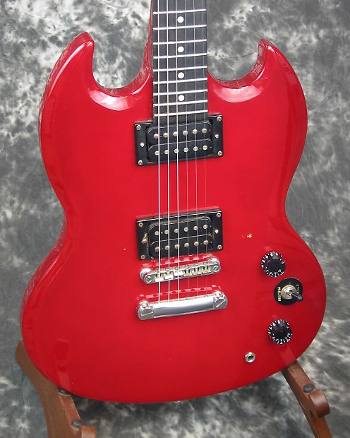 Used epiphone sg special deals