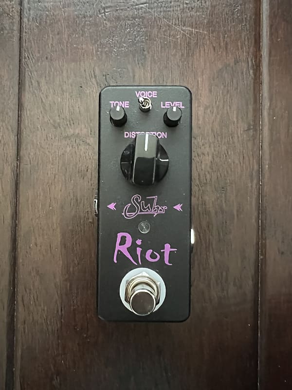 Suhr Riot Mini