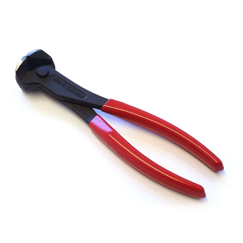 Small Wire Cutters, Diagonal Cutting Pliers with Spring, Side-Cutting Pliers  Gui