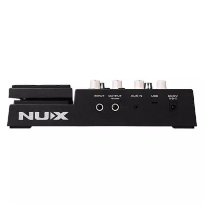 NuX MG-300 Multi-Effects Modeling Guitar Processor Pedal | Reverb