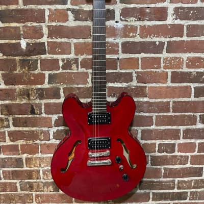 Epiphone Dot Studio Limited Edition 2011 - 2012 - Cherry Gloss for sale