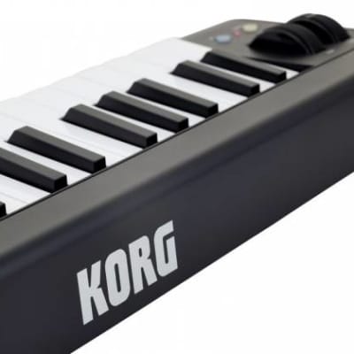 Korg #MICROKEY2-49AIR - 49 Key Compact Bluetooth MIDI Controller