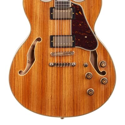 Ibanez Artcore Expressionist AS93ZW Semi-Hollowbody Natural image 3