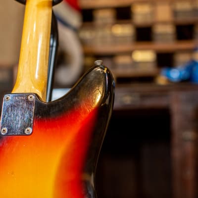 1965 Fender Jaguar image 12