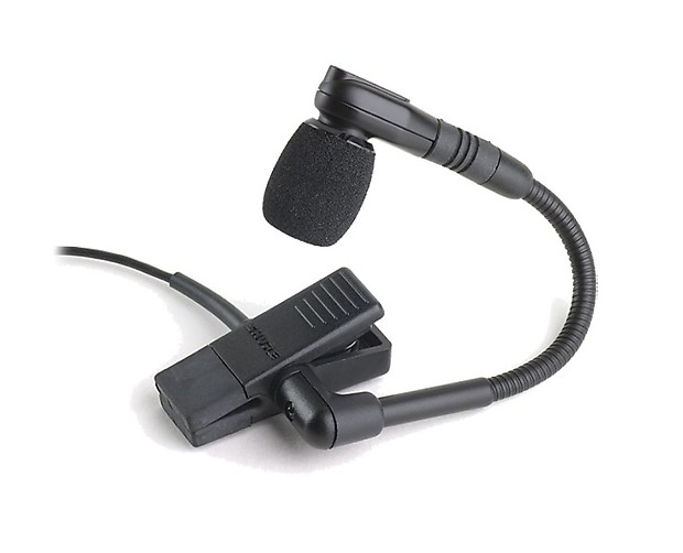 Shure BETA 98H / C Clip-On Instrument Microphone image 1