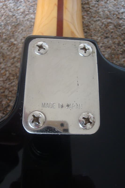 YAMAHA SR-450S 1982年製 ストラトキャスターモデル BLK YAMAHA SR-450S 1982年製 ストラトキャスターモデル BLK Yamaha