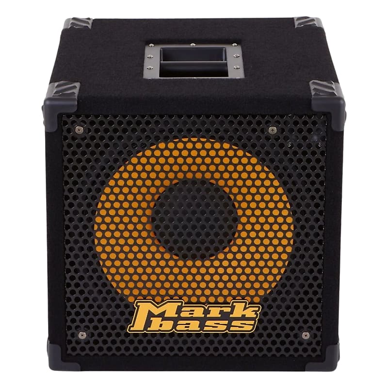 Markbass New York 151 400-Watt 1x15" Bass Speaker Cabinet image 1