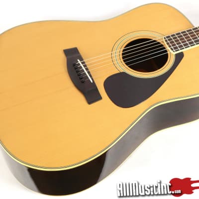 YAMAHA FG-201 アコースティックギター ヴィンテージ アコギ Vintage Yamaha Japan FG-201 Mahogany Natural Acoustic Guitar