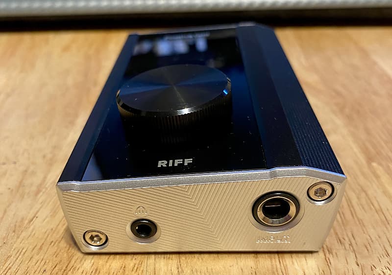 Amazon.com: Positive Grid RIFF USB Audio Guitar Interface