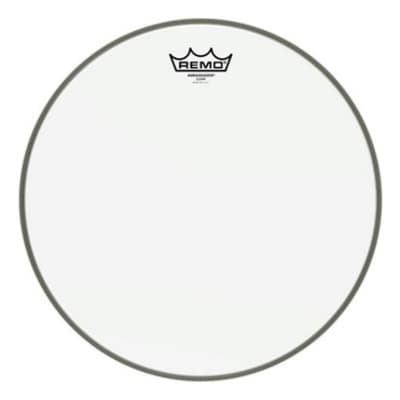 Remo Ambassador Clear Drumhead - 14"(New) image 1