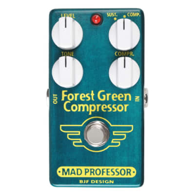 Mad Professor Forrest Green Compressor for sale