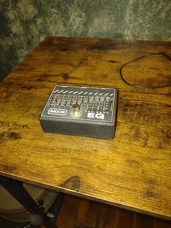 MXR Eq