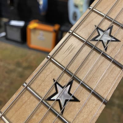 Kramer Kramer Jersey Star Electric Guitar  2019 Candy Red image 9