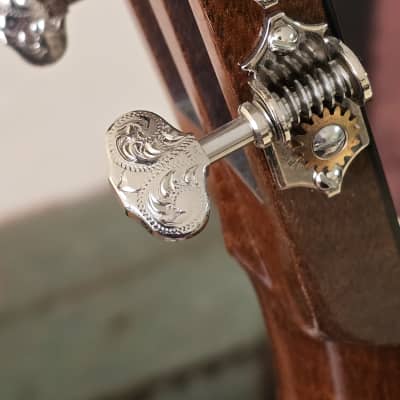 Collings 0001ASS w/case Consignment image 9
