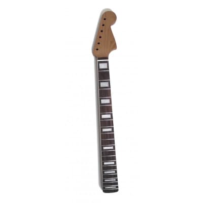 Flying V Style Unfinished Guitar Body with Maple Neck | Reverb France