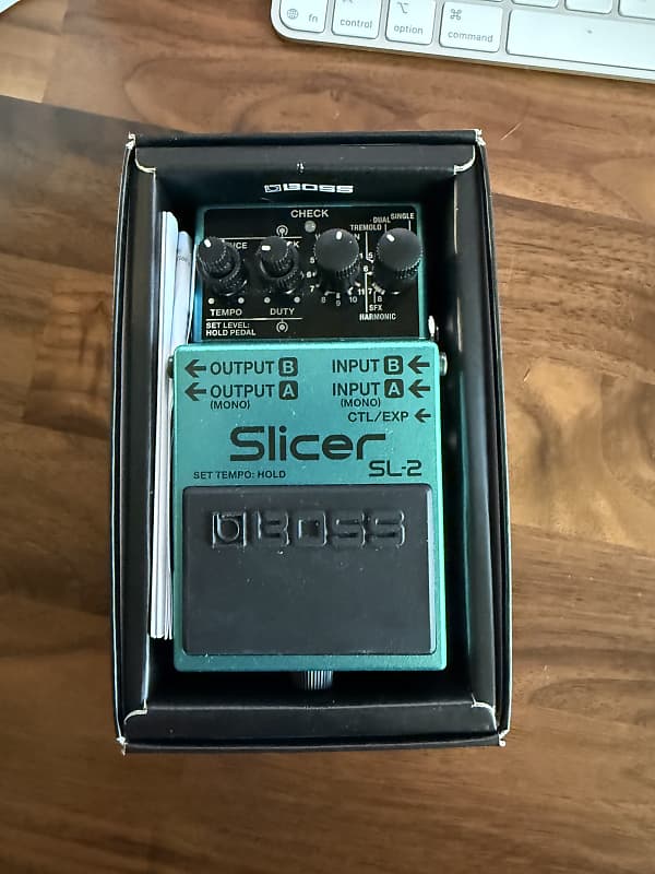 Boss SL-2 Slicer