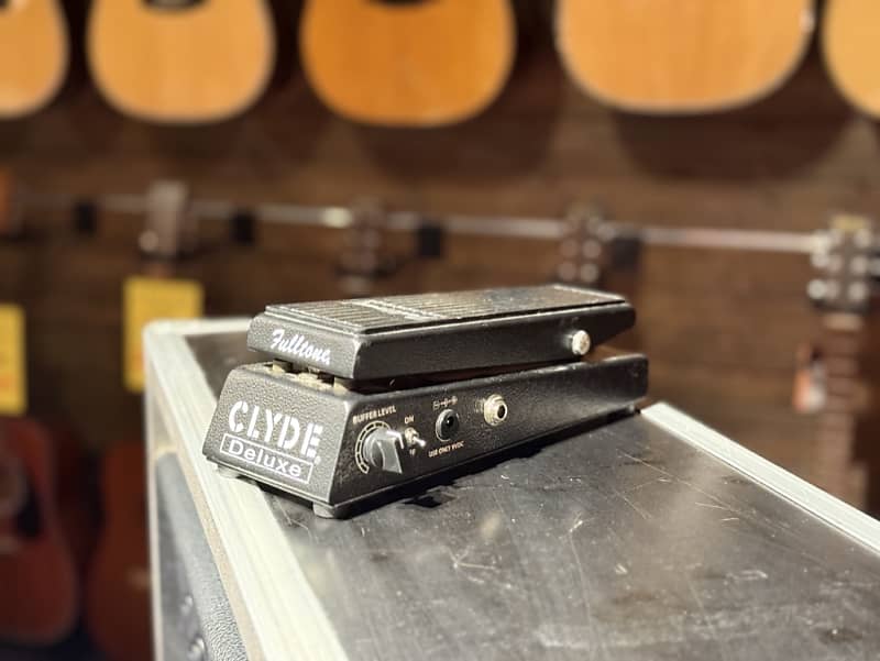 Fulltone Clyde Standard Wah | Reverb