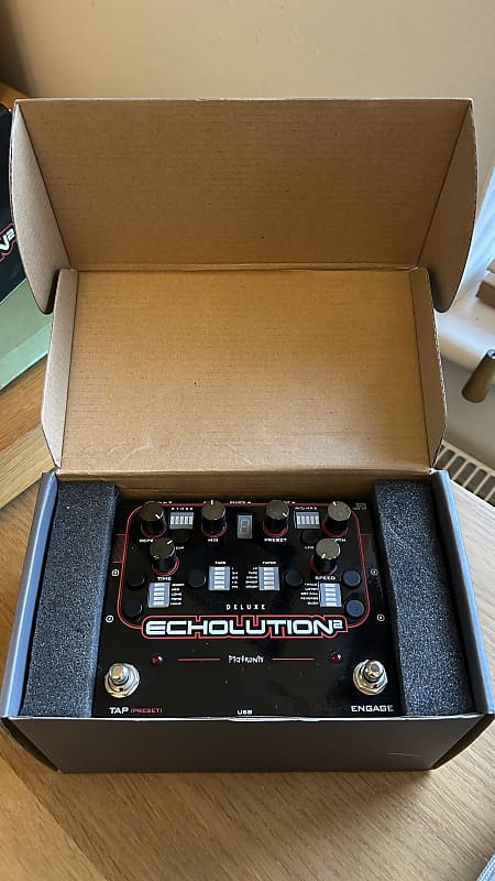 Pigtronix Echolution 2 Deluxe