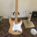 Fender American Standard Stratocaster with Maple Fretboard 1999 Natural