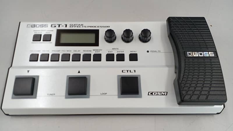 Boss GT-1
