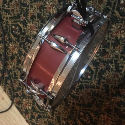 Oriollo Phantom Drum Set Ruby Red Mist image 7