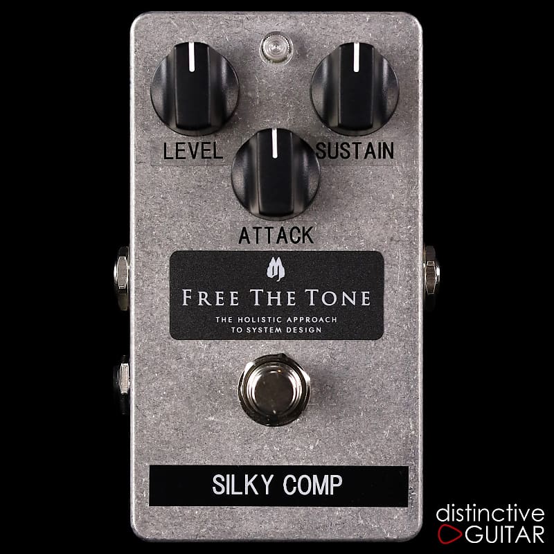 Free The Tone Silky Comp SC-1-CS - Custom Shop Limited Edition