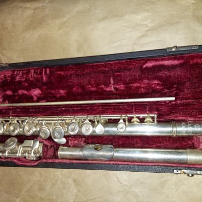 Cundy Bettoney Cadet Concert Flute, USA (Boston Mass) for sale