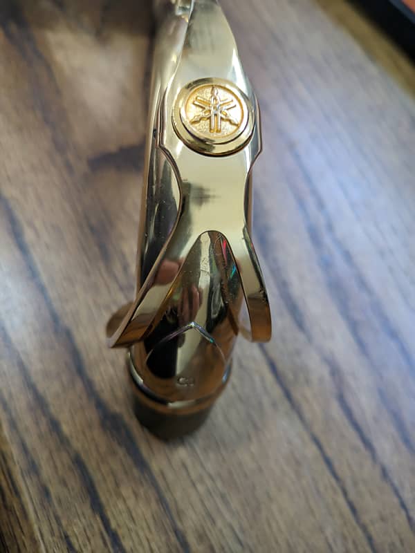 Yamaha G1 Tenor Saxophone Neck Reverb