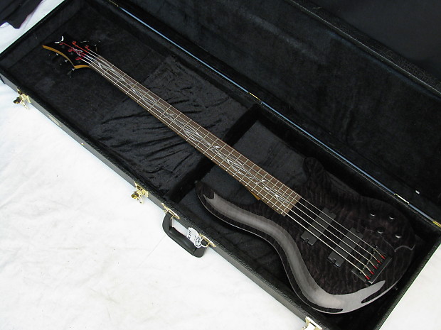 Dean vendetta bass sale