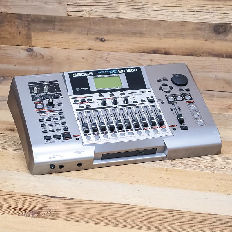 Boss BR-1200CD Digital CD Recorder