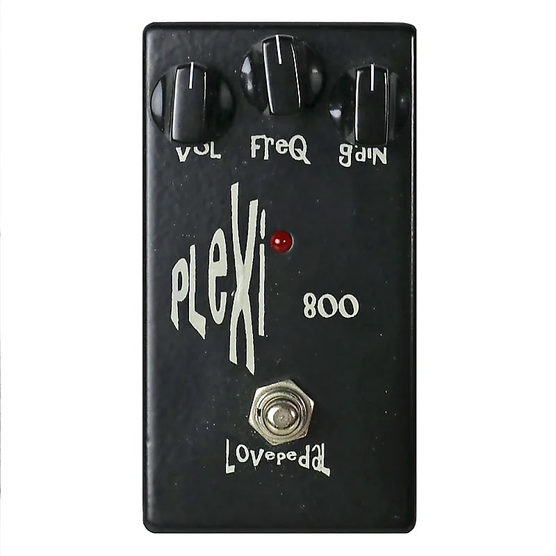 Lovepedal Plexi 800 image 2