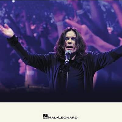 ozzy osbourne black rain album