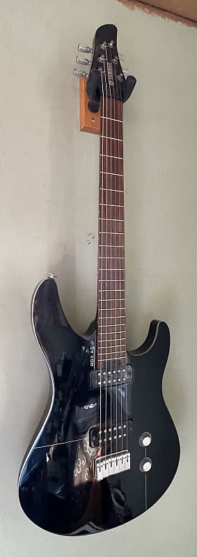 Yamaha RGX-A2 Black | Reverb Yamaha RGX-A2 Black | Reverb