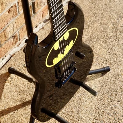Bolin Instruments Batman Guitar image 5