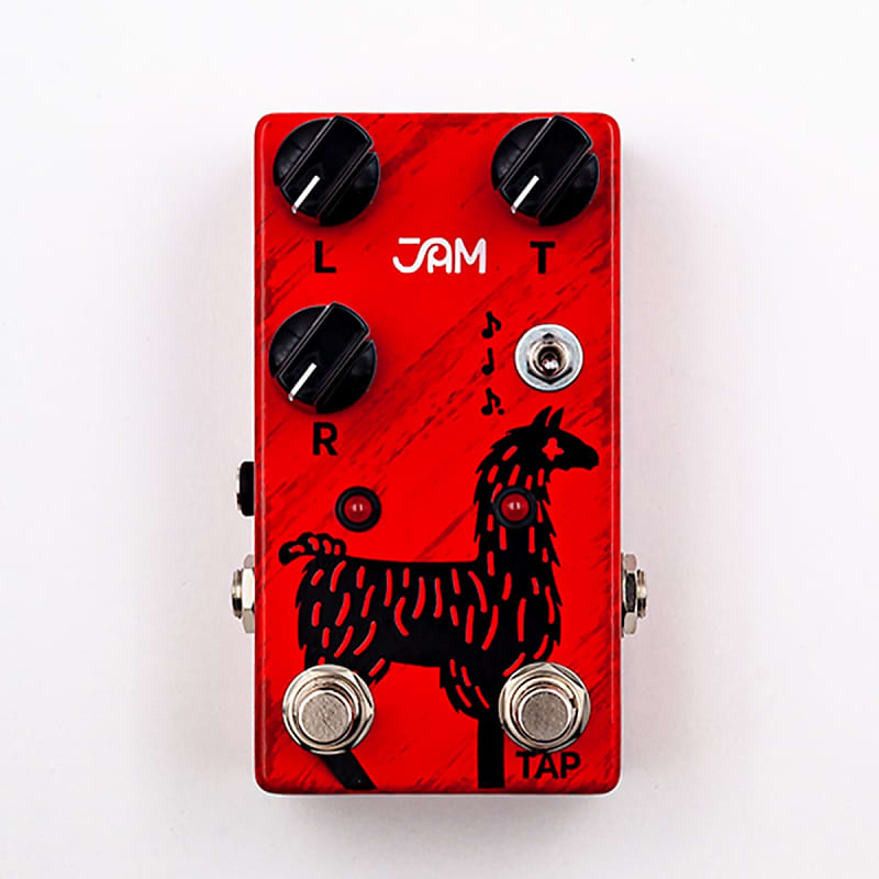 【美品】JAM pedals Delay Llama Mk.2 チリビーンズ wu9ghslsfb5wnvkqv4zk.jpg