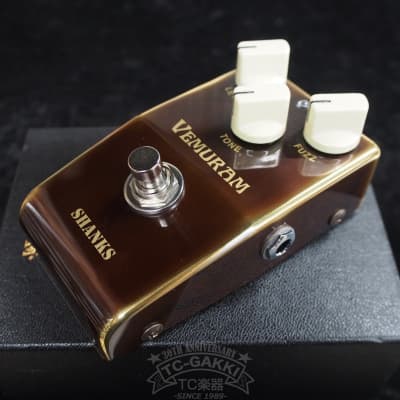 Vemuram Shanks II Fuzz