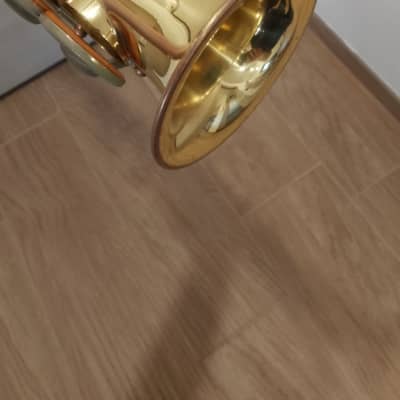 Rampone Cazzani Super handmade soprano saxophone late 90's Zolla production. image 11