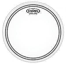 Evans EC2S Clear 10" Drum Head image 1