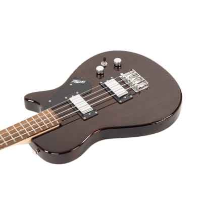 Gretsch G2220 Electromatic Junior Jet Bass II - Imperial Stain image 8