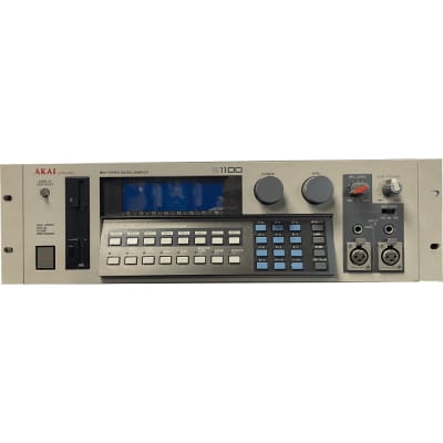 Who's Used Both Akai S1000 and S1100? Characterize the Real